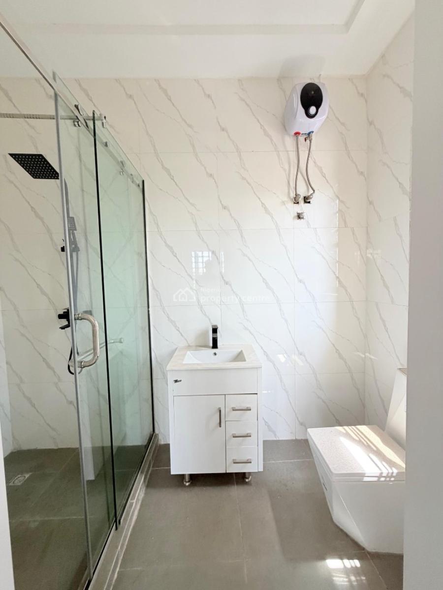 Luxurious 4 Bedroom Semi Detached Duplex with Bq, Magodo Phase 1 Gra, Gra Phase 1, Magodo, Lagos, Semi-detached Duplex for Sale