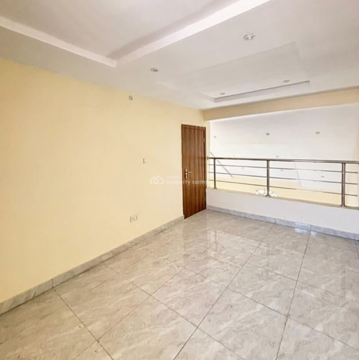 4 Bedroom Semi Detached Duplex, Osapa, Osapa, Lekki, Lagos, Semi-detached Duplex for Rent