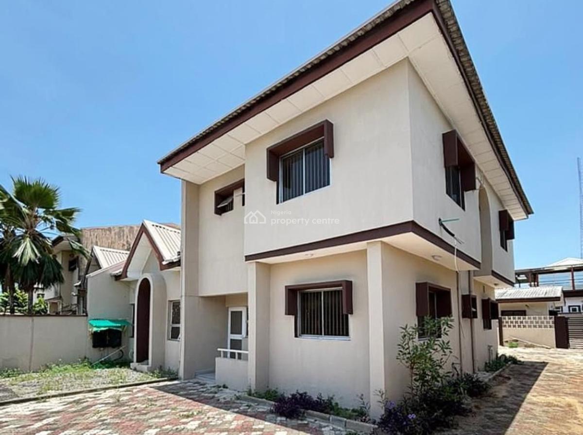 4 Bedroom Semi Detached Duplex, Osapa, Osapa, Lekki, Lagos, Semi-detached Duplex for Rent