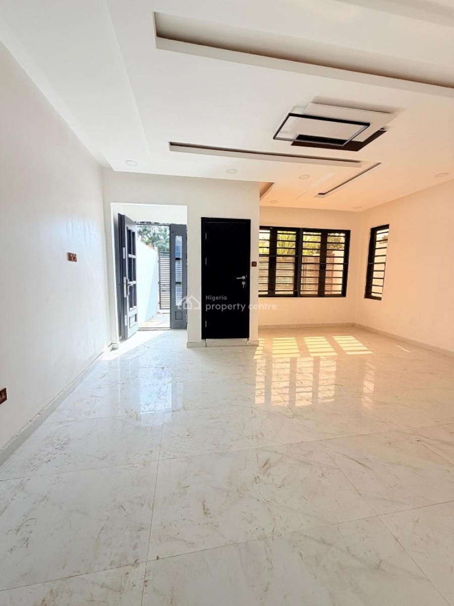 5 Bedroom Semi Detached Duplex with Bq, Maryland, Anthony, Maryland, Lagos, Semi-detached Duplex for Sale