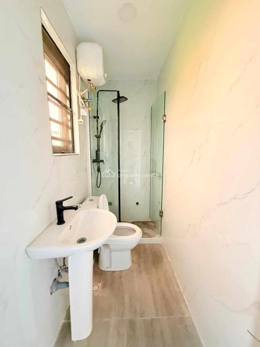 5 Bedroom Semi Detached Duplex with Bq, Maryland, Anthony, Maryland, Lagos, Semi-detached Duplex for Sale