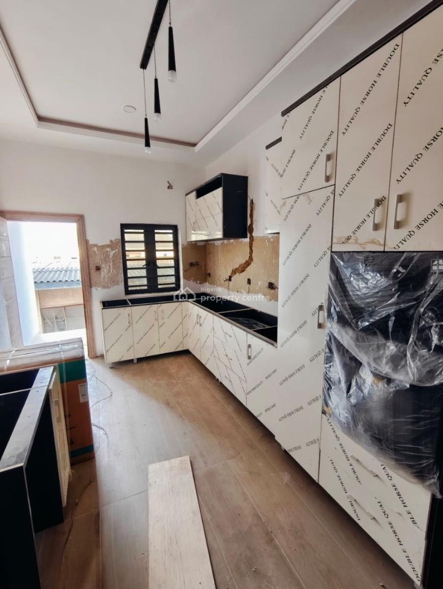 Beautiful 4 Bedroom Terrace Duplex with Bq, Ikeja, Allen, Ikeja, Lagos, Terraced Duplex for Sale