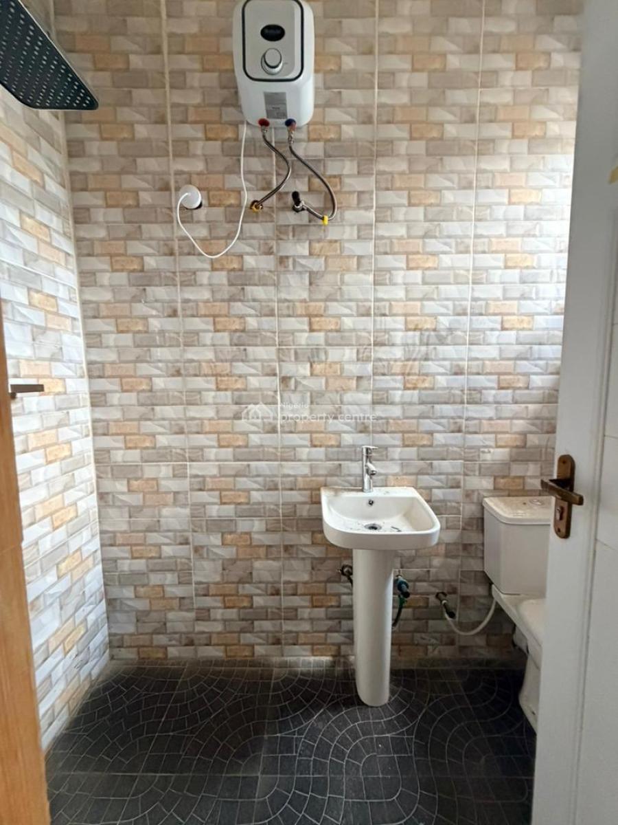 Luxurious 4 Bedroom Semi Detached Duplex with Bq and Spacious Compound, Surulere, Surulere, Lagos, Semi-detached Duplex for Sale