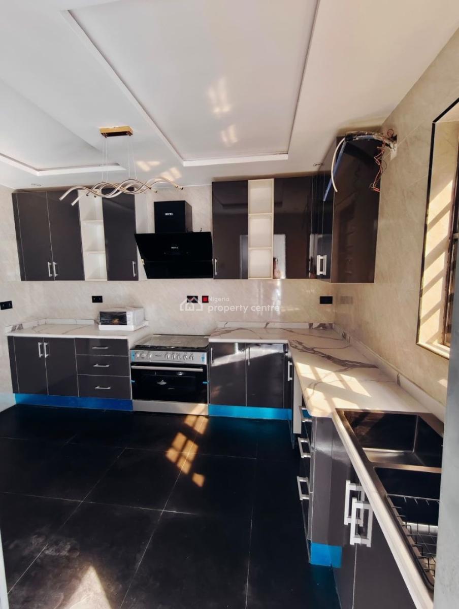 Luxurious 4 Bedroom Terrace Duplex, Ikeja, Ogba, Ikeja, Lagos, Terraced Duplex for Sale