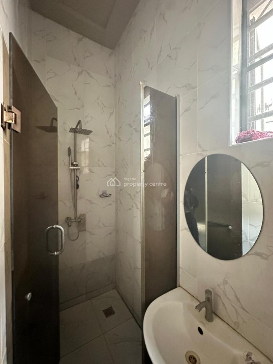 Single Room Sharing Kitchen Only, Orchid Road, Lekki, Lagos, Self Contain (single Rooms) for Rent