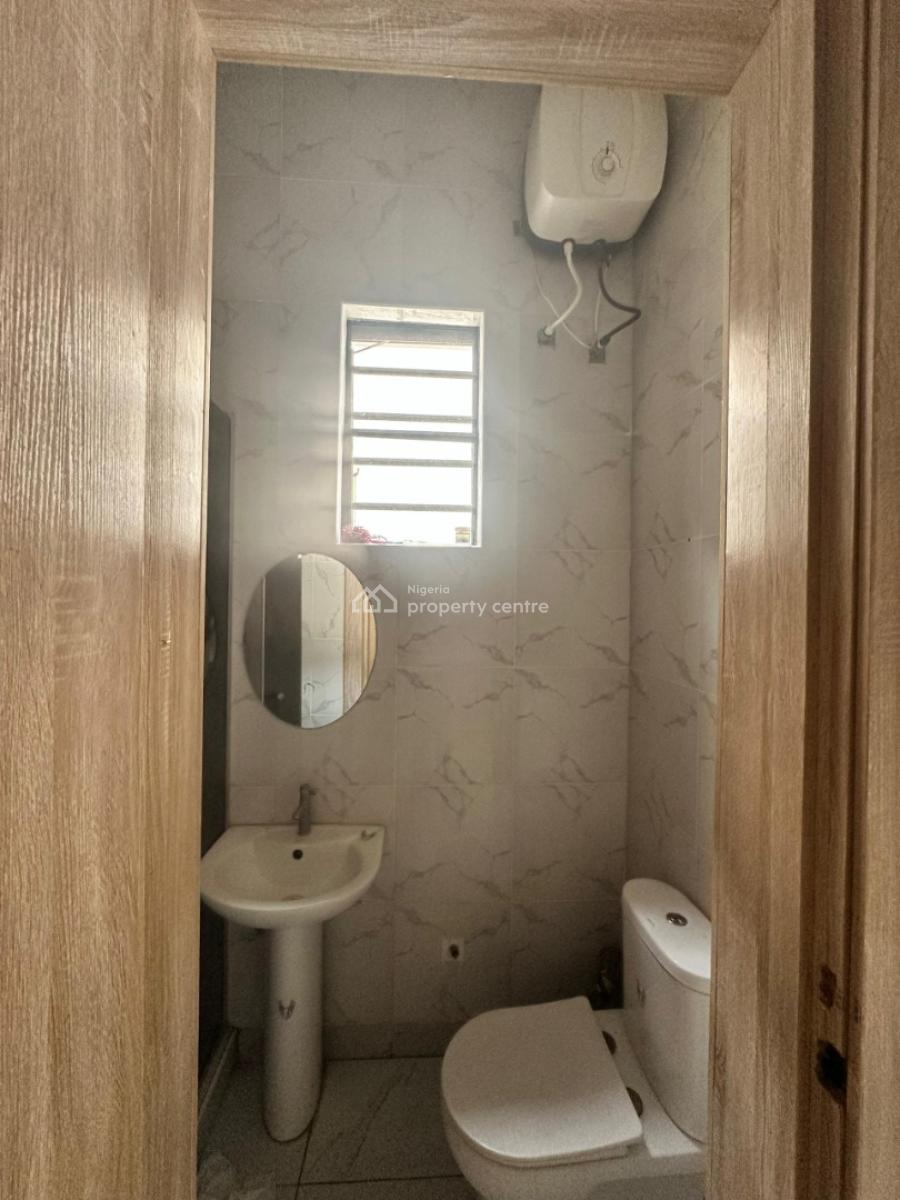 Single Room Sharing Kitchen Only, Orchid Road, Lekki, Lagos, Self Contain (single Rooms) for Rent