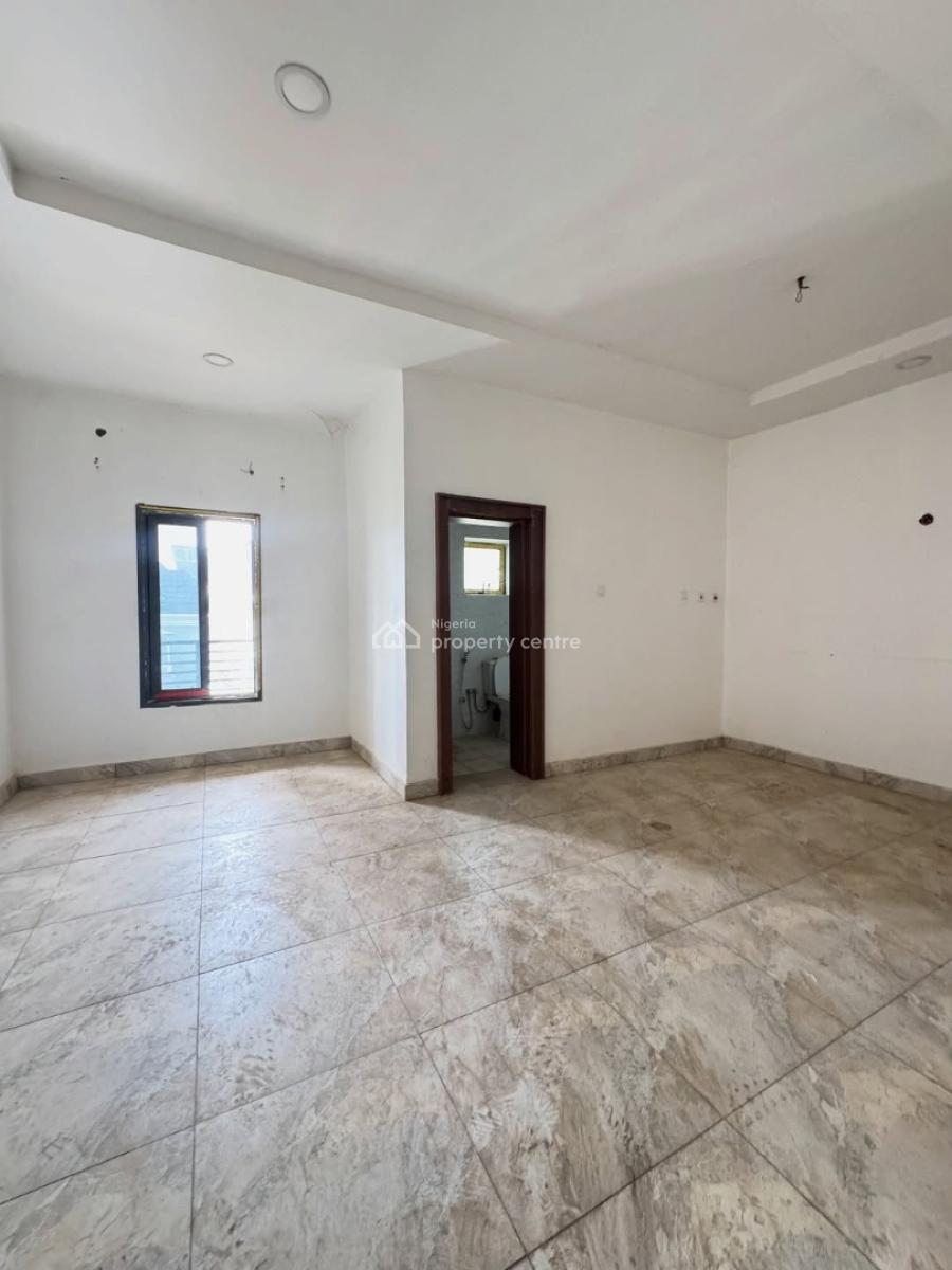 Brand New 4 Bedroom Terrace Duplex with Bq, Jahi By Living Faith, Jahi, Abuja, Terraced Duplex for Rent