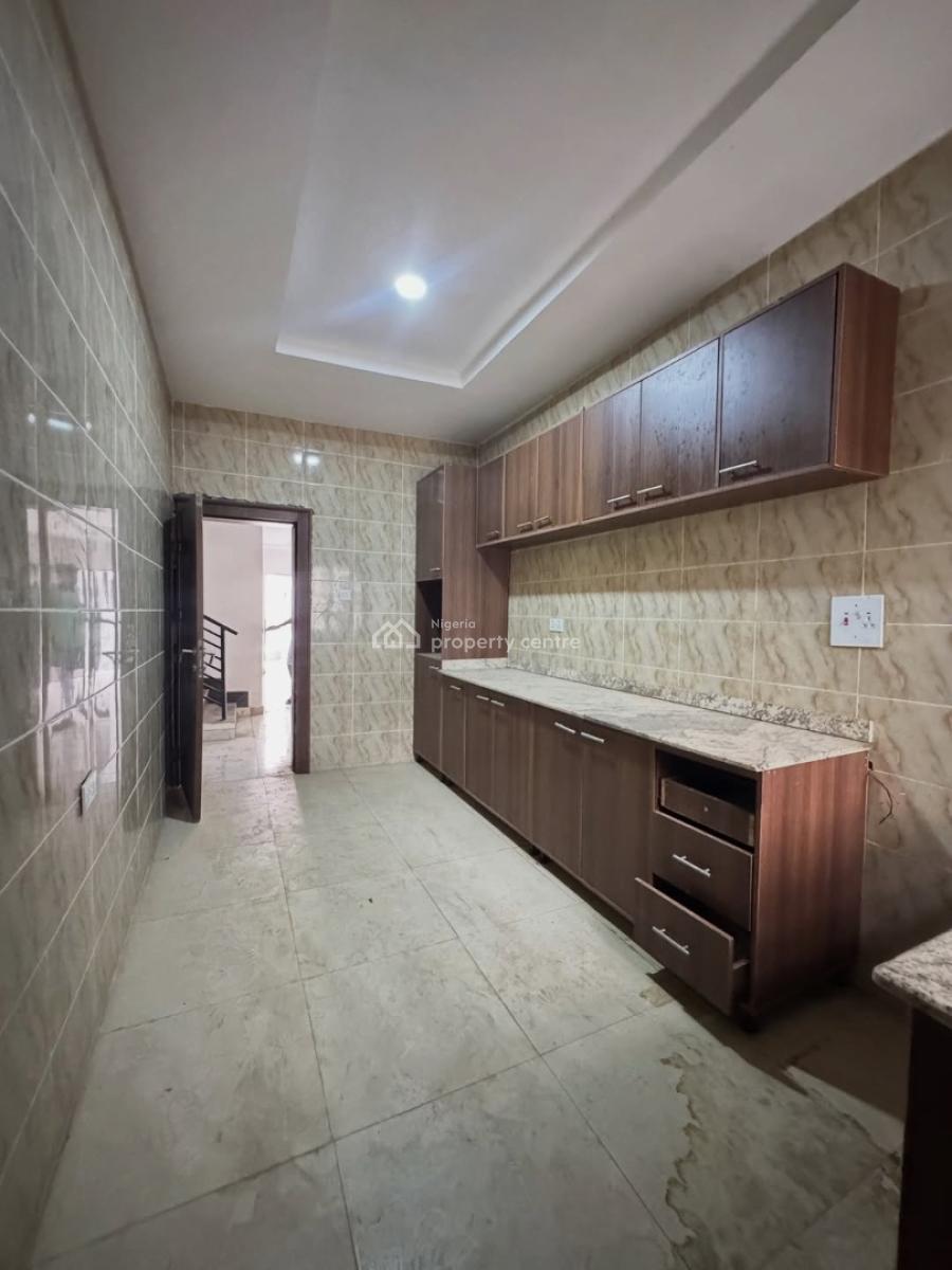 Brand New 4 Bedroom Terrace Duplex with Bq, Jahi By Living Faith, Jahi, Abuja, Terraced Duplex for Rent