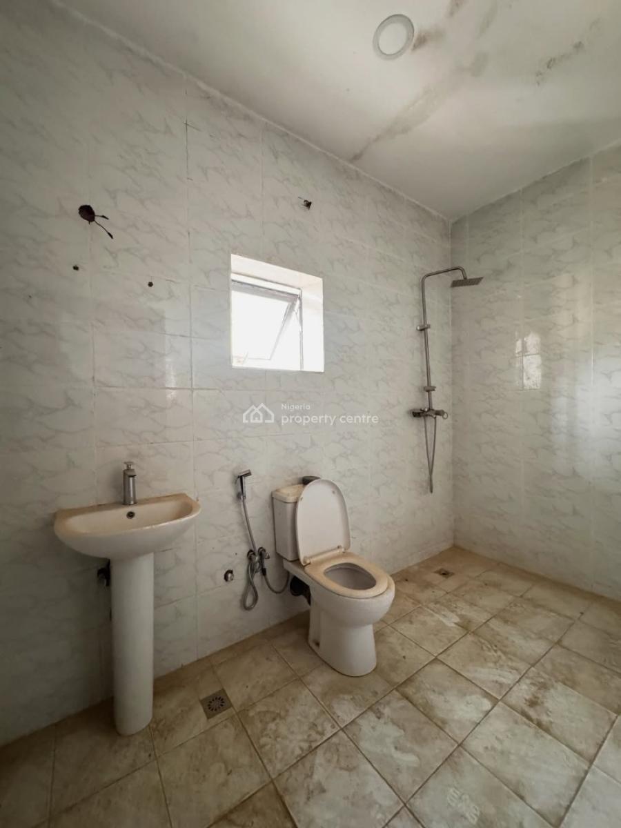 Brand New 4 Bedroom Terrace Duplex with Bq, Jahi By Living Faith, Jahi, Abuja, Terraced Duplex for Rent