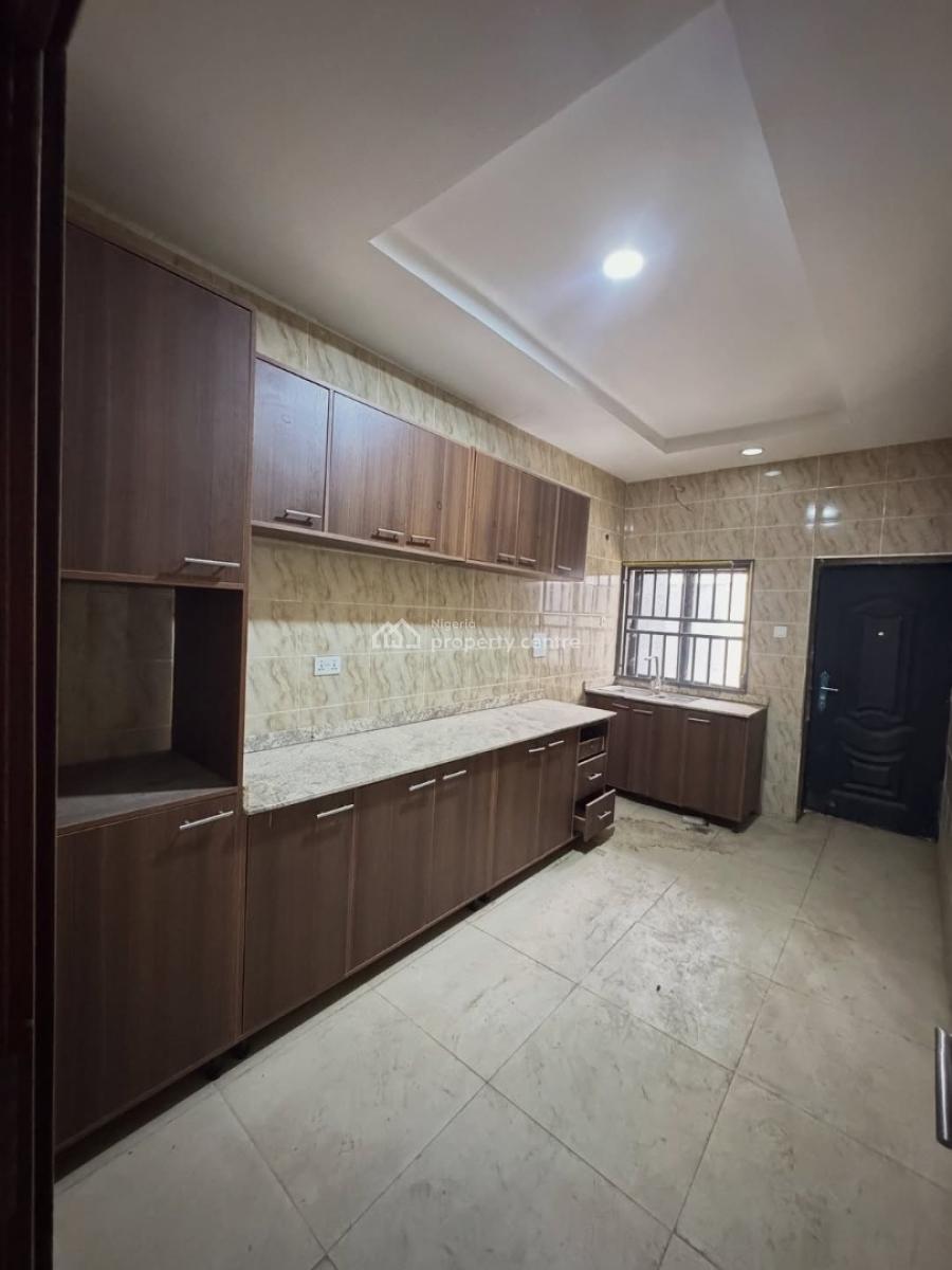 Brand New 4 Bedroom Terrace Duplex with Bq, Jahi By Living Faith, Jahi, Abuja, Terraced Duplex for Rent