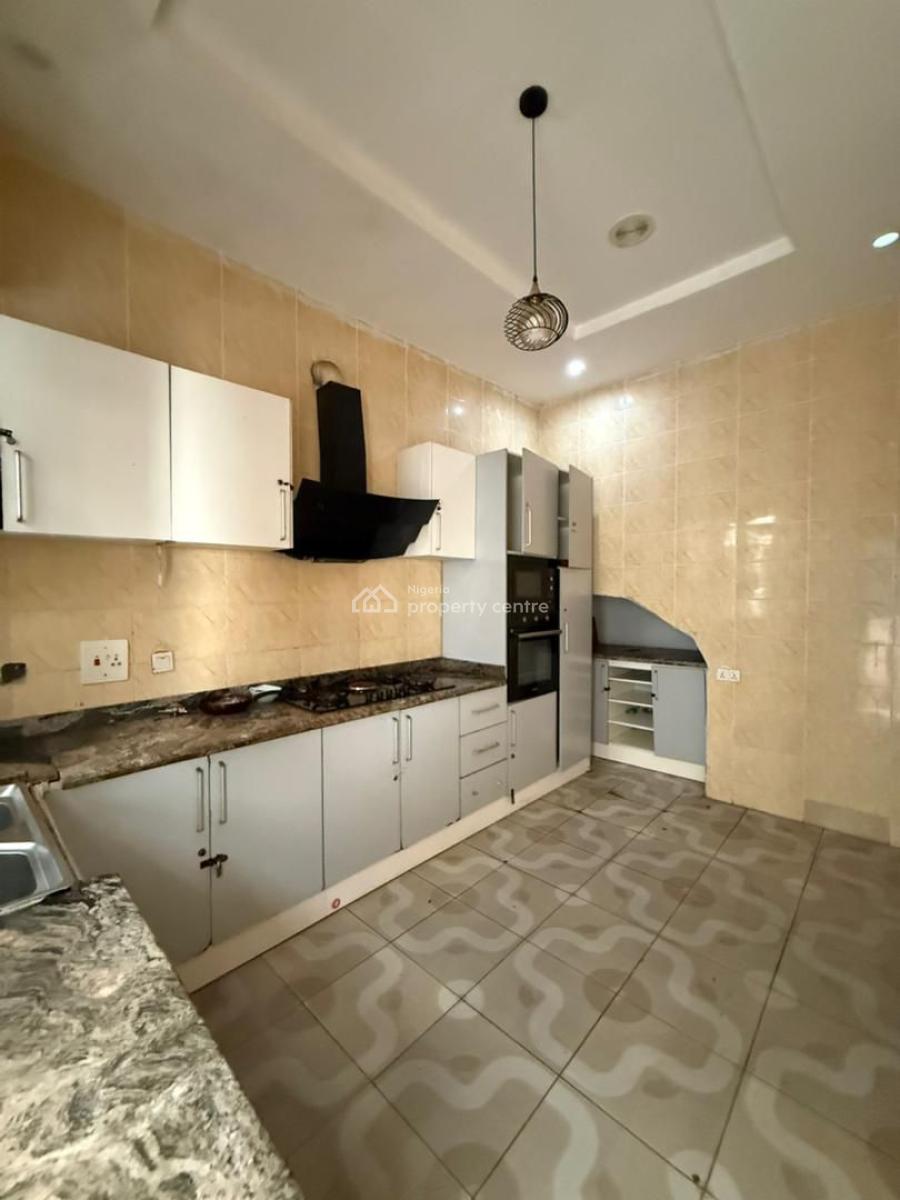 Semi Masters Sharing Kitchen Only, Orchid Road, Lekki, Lagos, Self Contain (single Rooms) for Rent