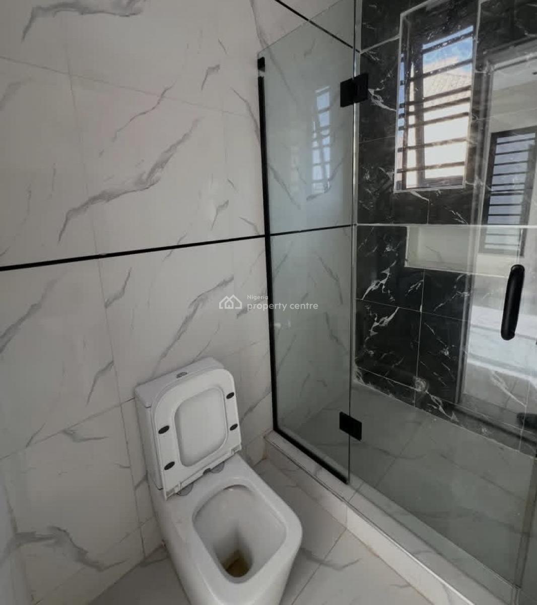 Luxury 5 Bedroom Fully Detached Duplex with a Bq and Swimming Pool, Ologolo, Ologolo, Lekki, Lagos, Detached Duplex for Rent