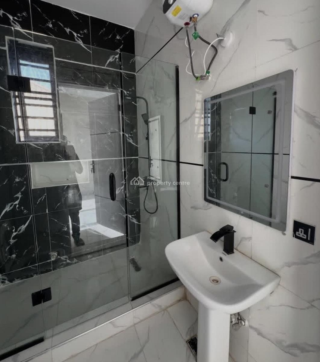 Luxury 5 Bedroom Fully Detached Duplex with a Bq and Swimming Pool, Ologolo, Ologolo, Lekki, Lagos, Detached Duplex for Rent