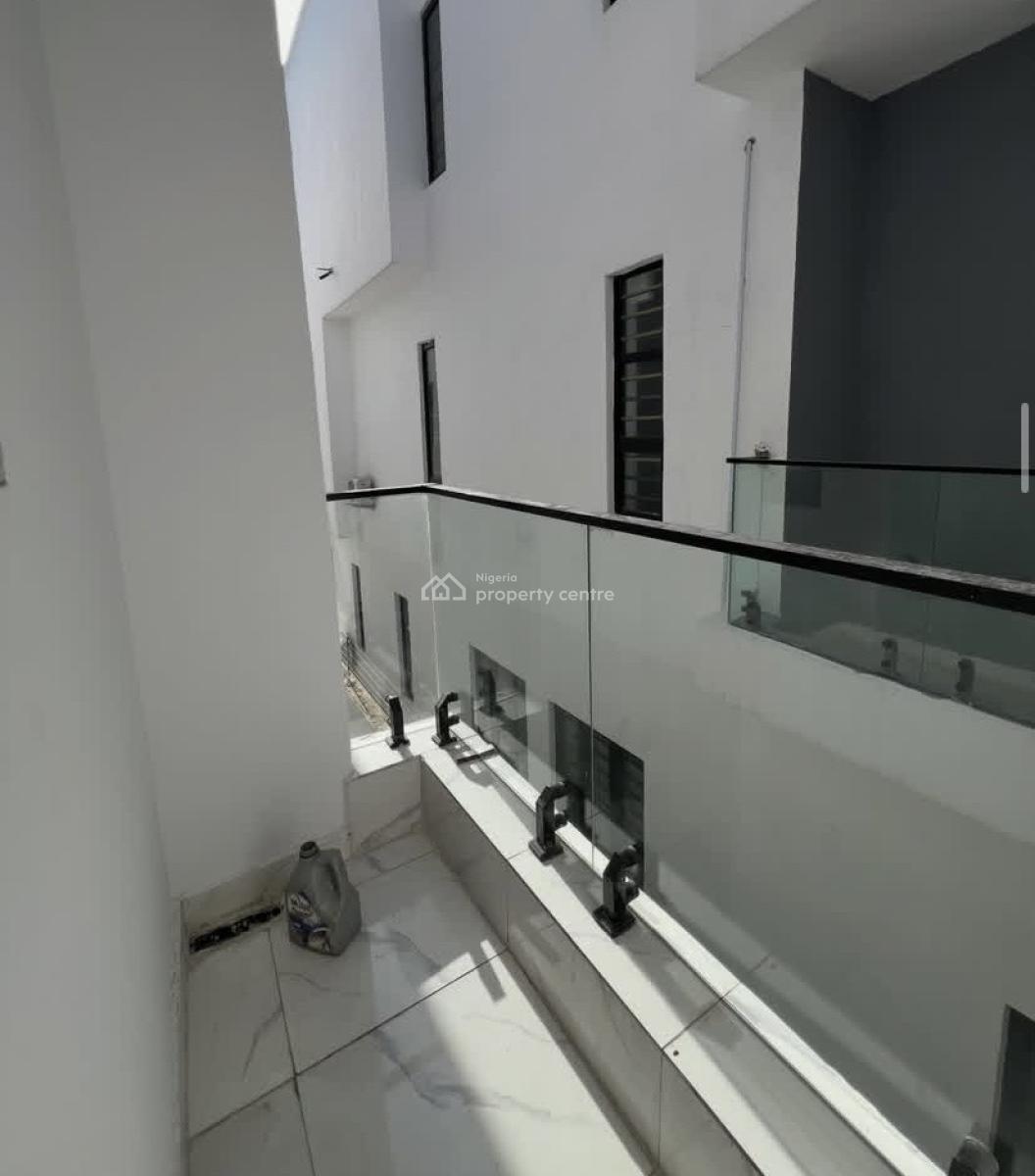 Luxury 5 Bedroom Fully Detached Duplex with a Bq and Swimming Pool, Ologolo, Ologolo, Lekki, Lagos, Detached Duplex for Rent