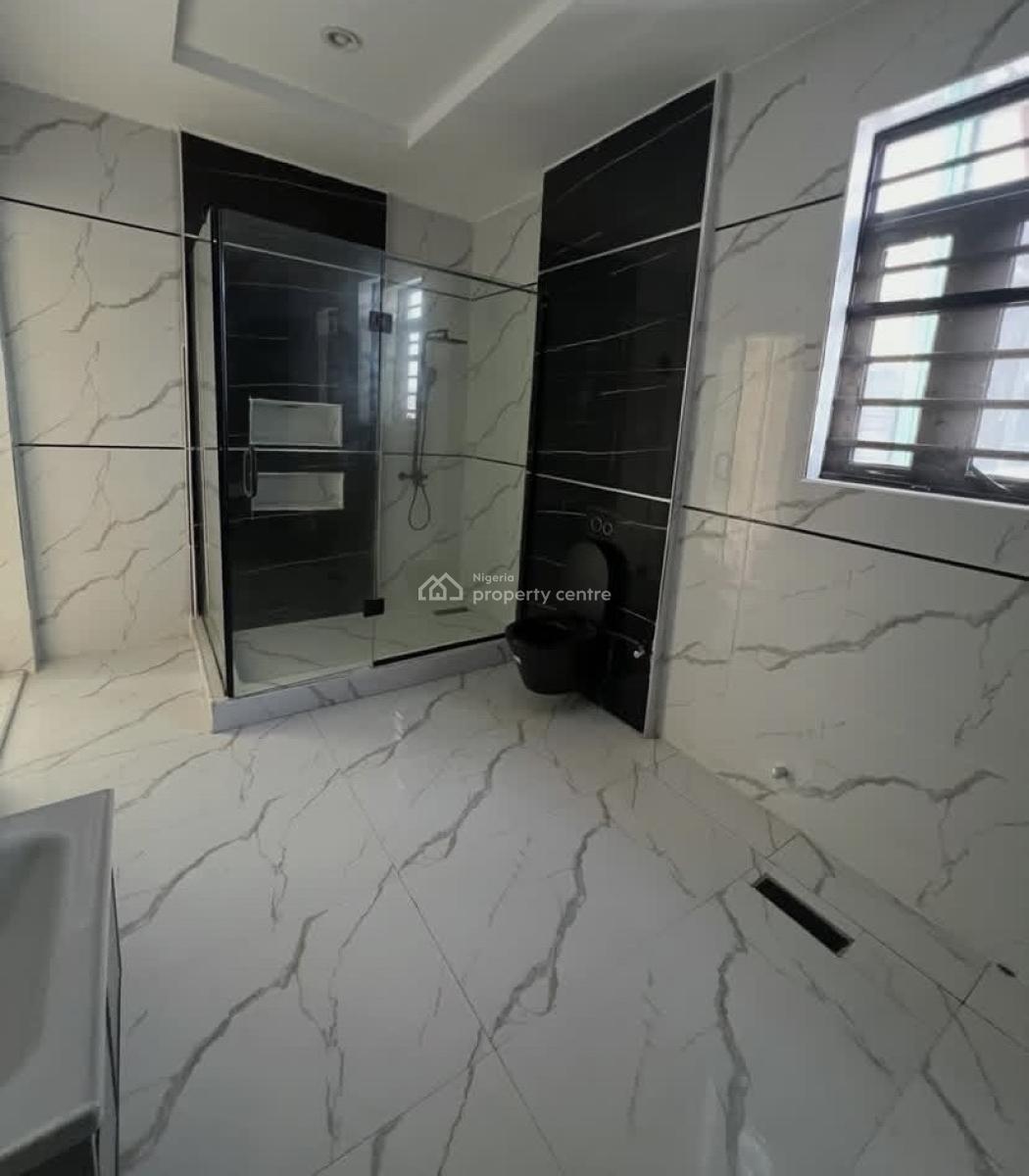 Luxury 5 Bedroom Fully Detached Duplex with a Bq and Swimming Pool, Ologolo, Ologolo, Lekki, Lagos, Detached Duplex for Rent