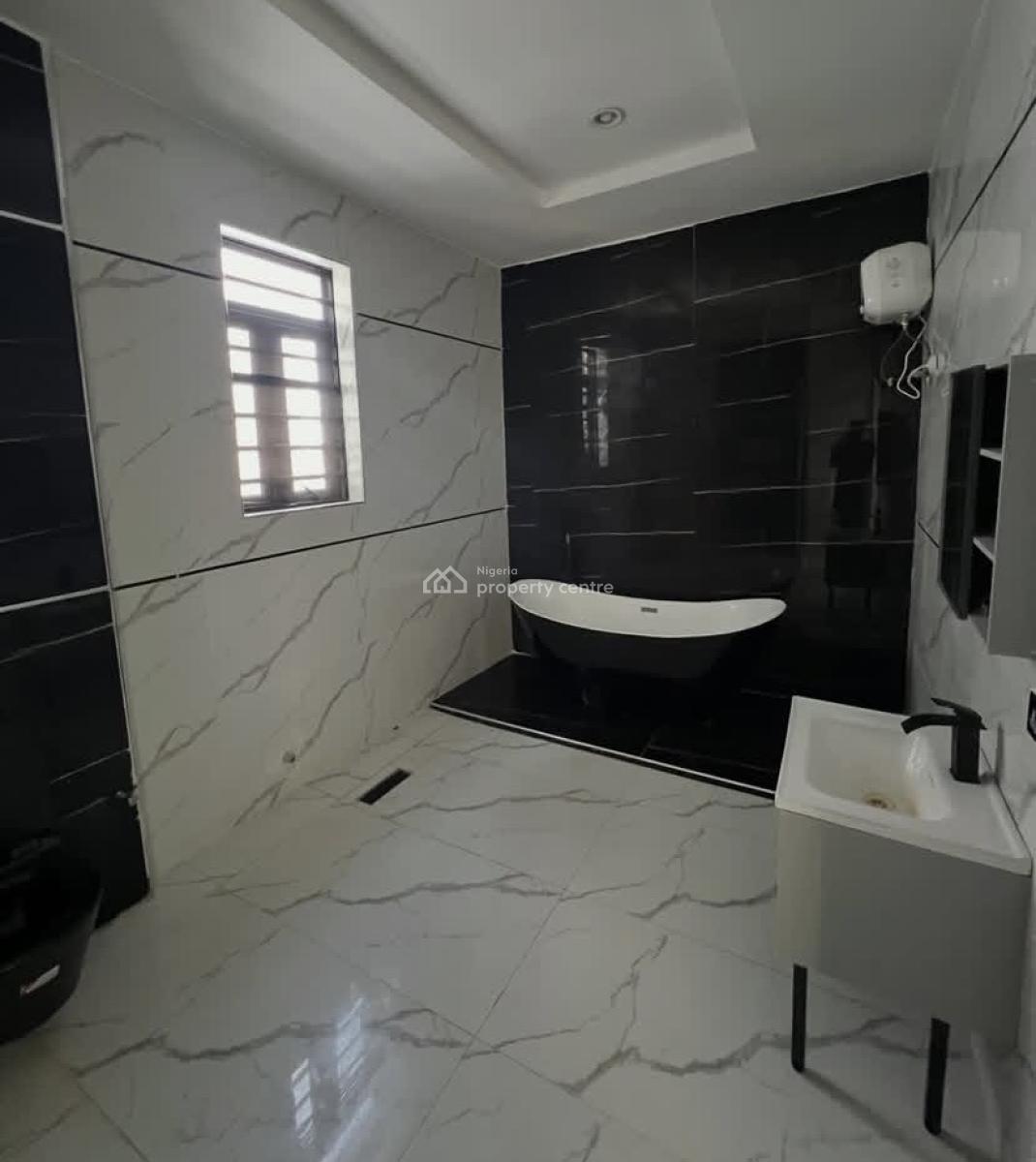 Luxury 5 Bedroom Fully Detached Duplex with a Bq and Swimming Pool, Ologolo, Ologolo, Lekki, Lagos, Detached Duplex for Rent