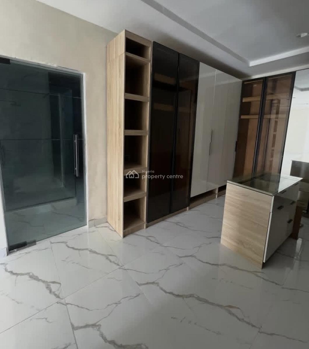 Luxury 5 Bedroom Fully Detached Duplex with a Bq and Swimming Pool, Ologolo, Ologolo, Lekki, Lagos, Detached Duplex for Rent