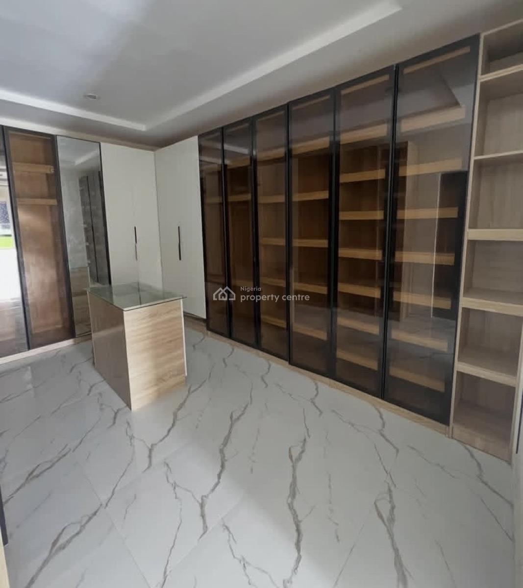 Luxury 5 Bedroom Fully Detached Duplex with a Bq and Swimming Pool, Ologolo, Ologolo, Lekki, Lagos, Detached Duplex for Rent