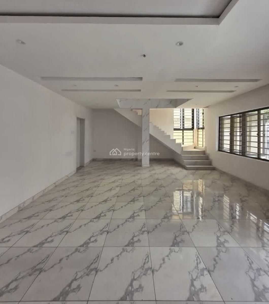 4 Bedroom Semi Detached Duplex, Ologolo, Ologolo, Lekki, Lagos, Semi-detached Duplex for Rent