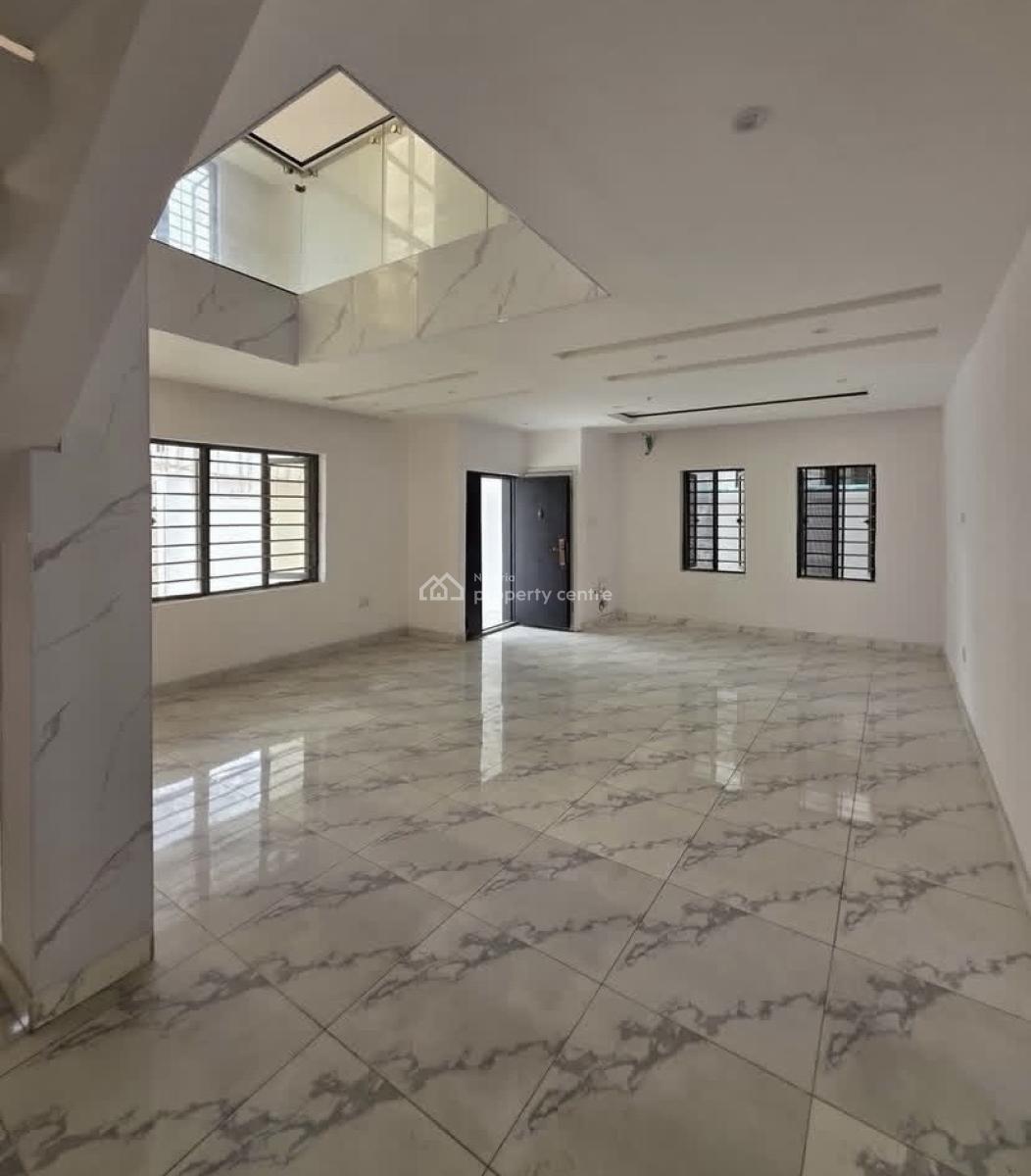 4 Bedroom Semi Detached Duplex, Ologolo, Ologolo, Lekki, Lagos, Semi-detached Duplex for Rent
