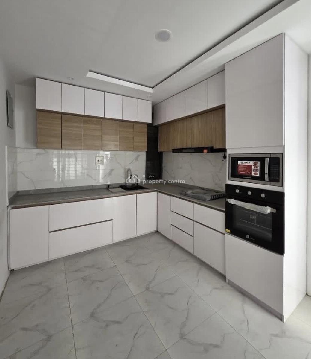 4 Bedroom Semi Detached Duplex, Ologolo, Ologolo, Lekki, Lagos, Semi-detached Duplex for Rent