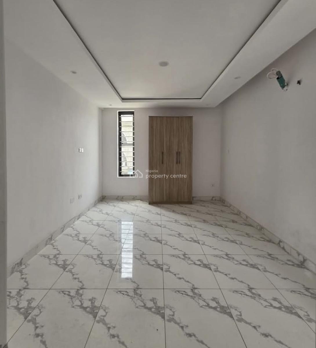 4 Bedroom Semi Detached Duplex, Ologolo, Ologolo, Lekki, Lagos, Semi-detached Duplex for Rent