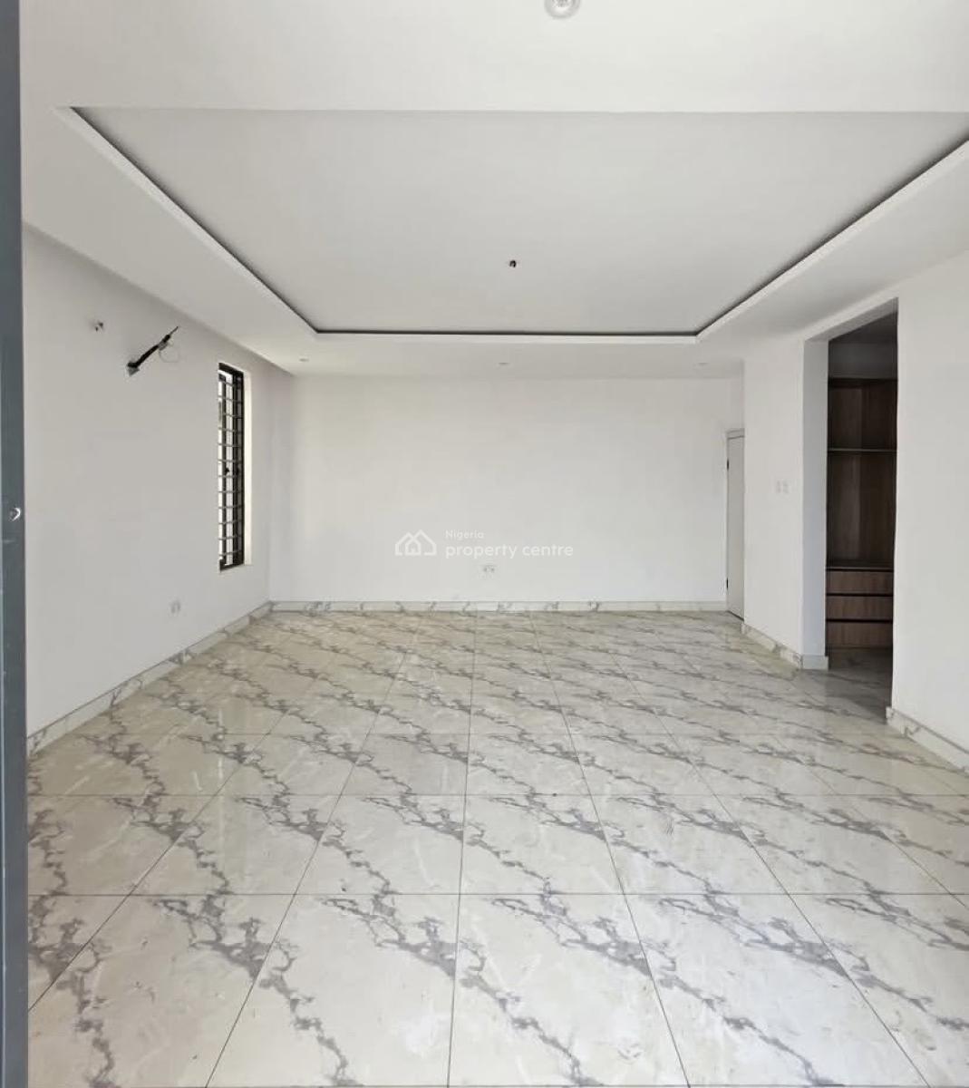 4 Bedroom Semi Detached Duplex, Ologolo, Ologolo, Lekki, Lagos, Semi-detached Duplex for Rent