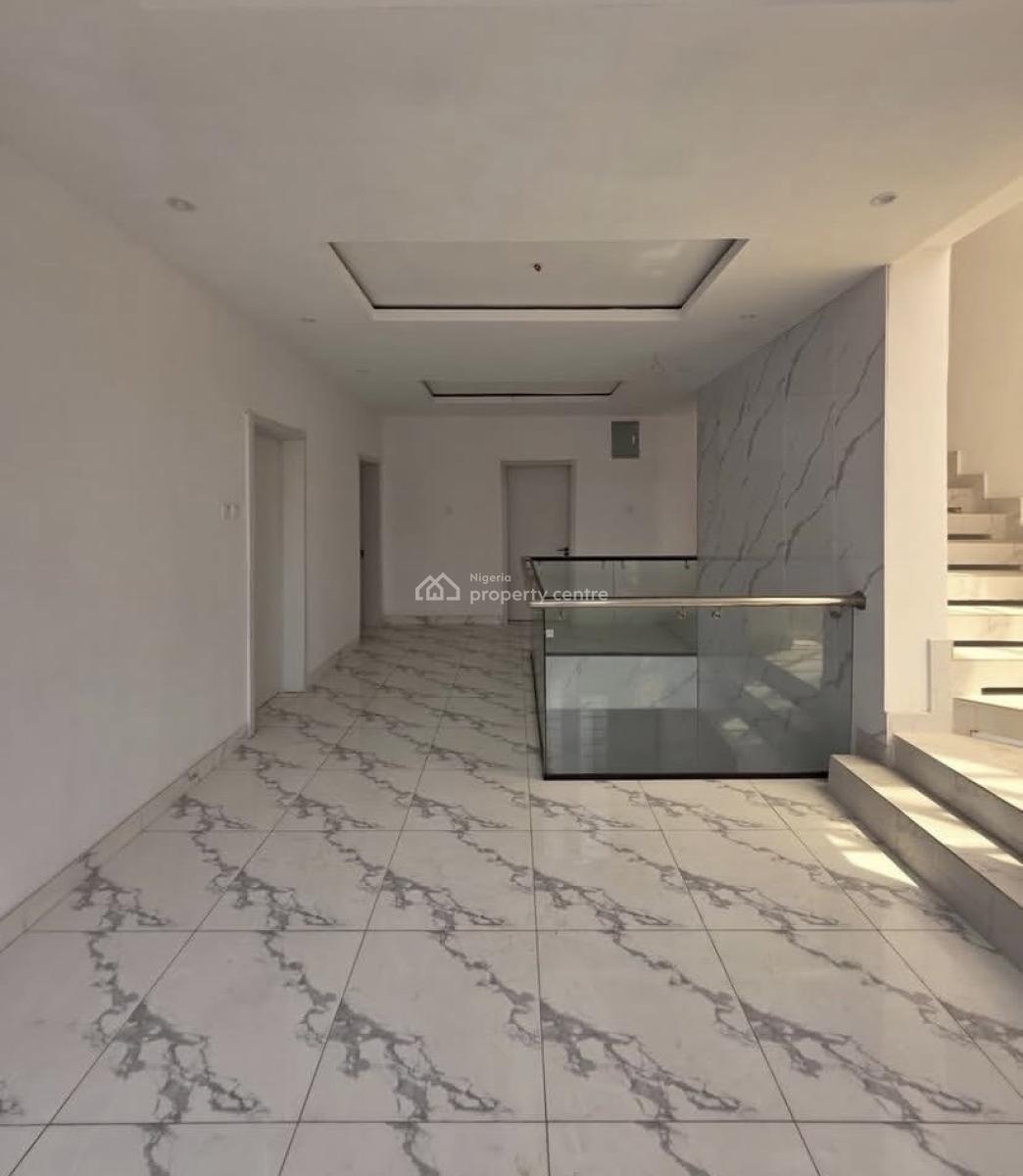 4 Bedroom Semi Detached Duplex, Ologolo, Ologolo, Lekki, Lagos, Semi-detached Duplex for Rent