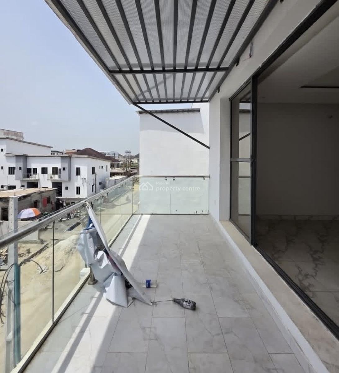 4 Bedroom Semi Detached Duplex, Ologolo, Ologolo, Lekki, Lagos, Semi-detached Duplex for Rent