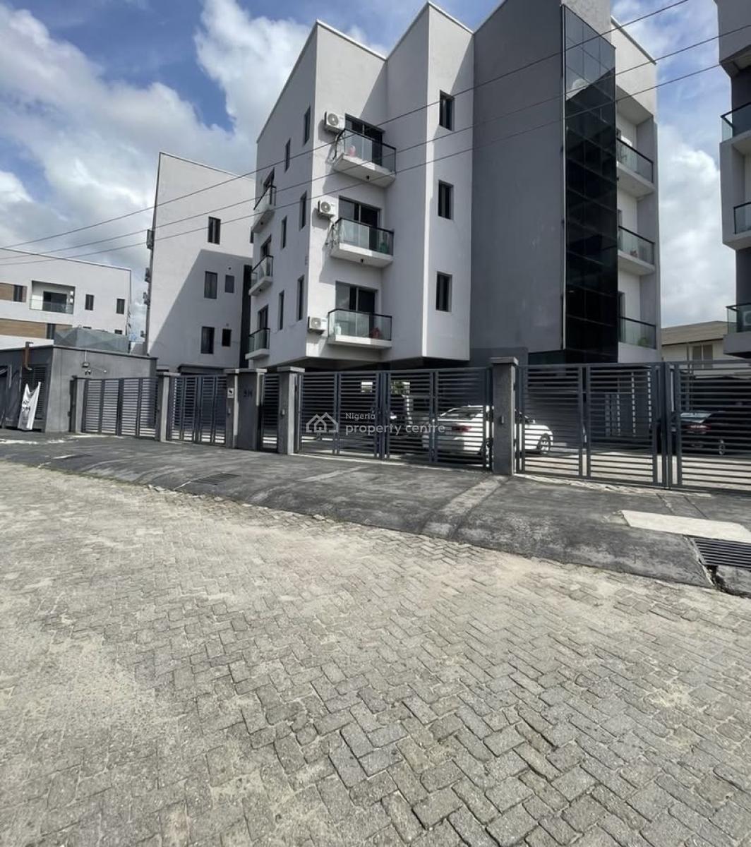 Fully Serviced 1-bedroom Apartment -, Lekki Phase 1, Lekki Phase 1, Lekki, Lagos, Mini Flat (room and Parlour) for Rent