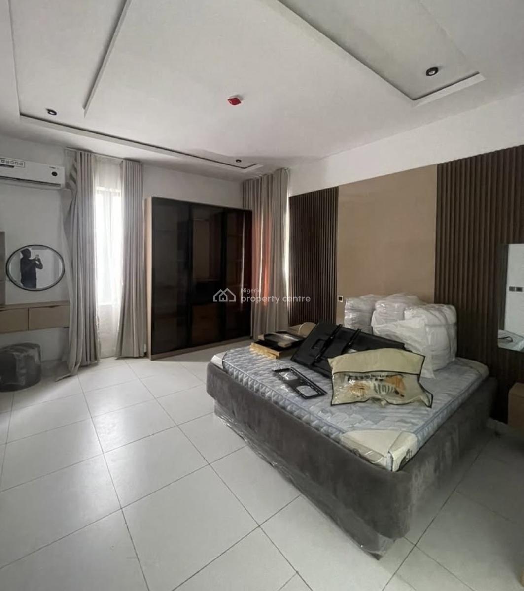 Fully Serviced 1-bedroom Apartment -, Lekki Phase 1, Lekki Phase 1, Lekki, Lagos, Mini Flat (room and Parlour) for Rent