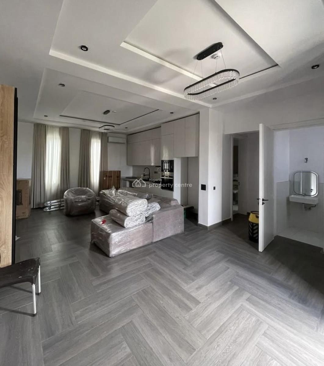 Fully Serviced 1-bedroom Apartment -, Lekki Phase 1, Lekki Phase 1, Lekki, Lagos, Mini Flat (room and Parlour) for Rent