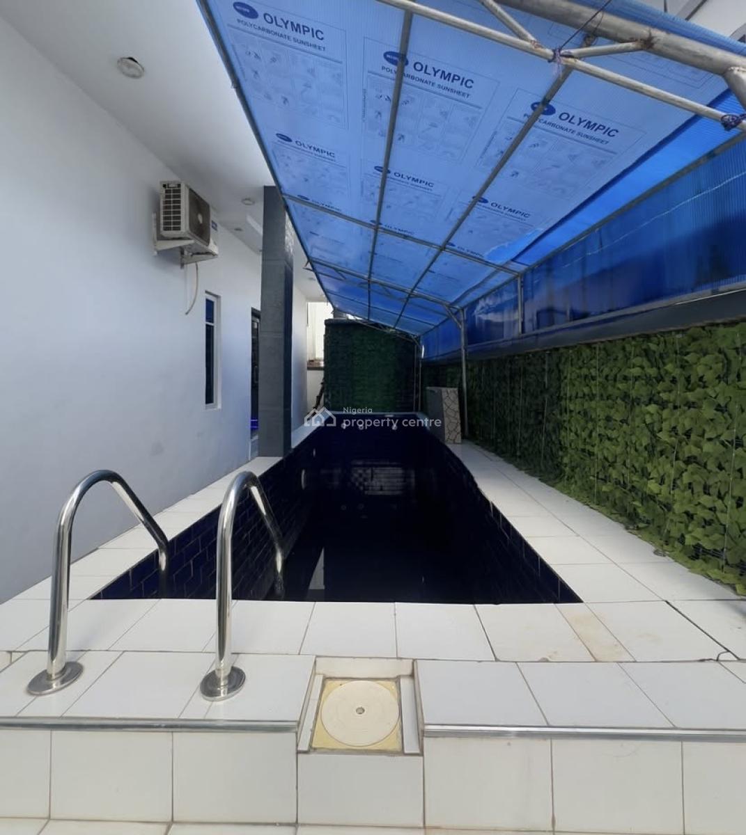 Fully Furnished 4 Bedroom Detached Duplex, Ajah, Ajah, Lagos, Detached Duplex for Rent