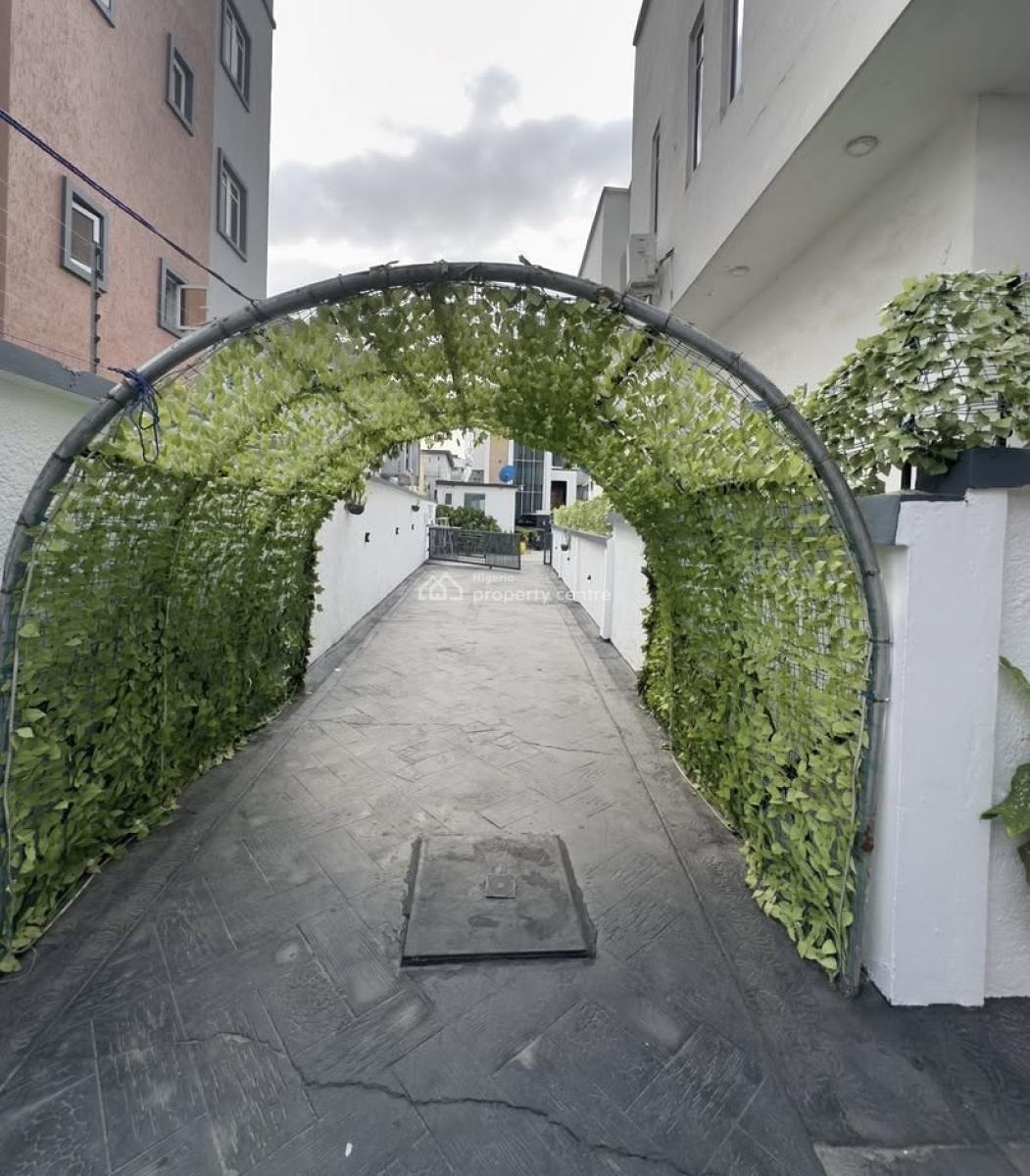 Fully Furnished 4 Bedroom Detached Duplex, Ajah, Ajah, Lagos, Detached Duplex for Rent