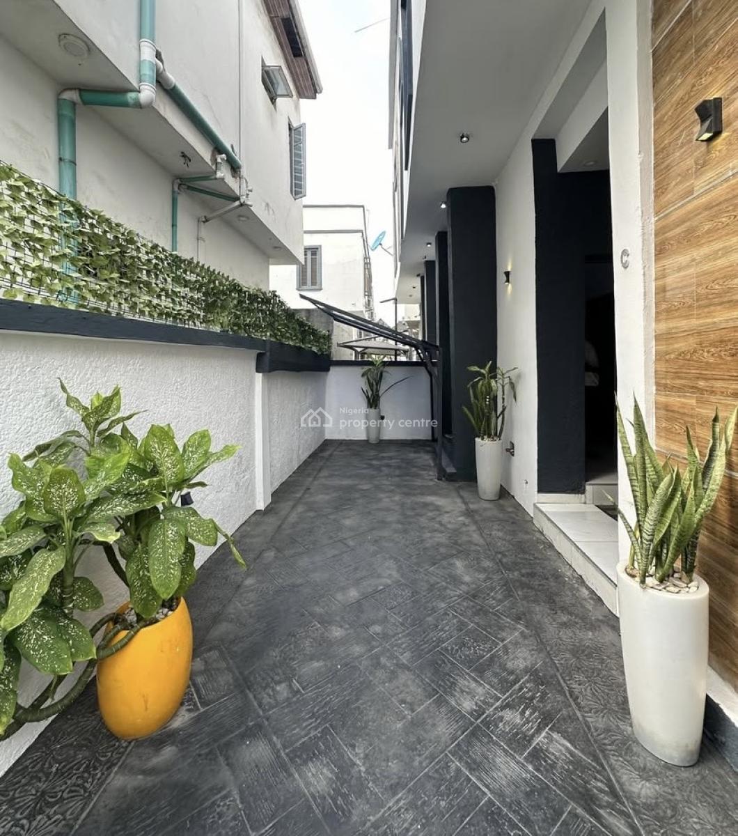 Fully Furnished 4 Bedroom Detached Duplex, Ajah, Ajah, Lagos, Detached Duplex for Rent