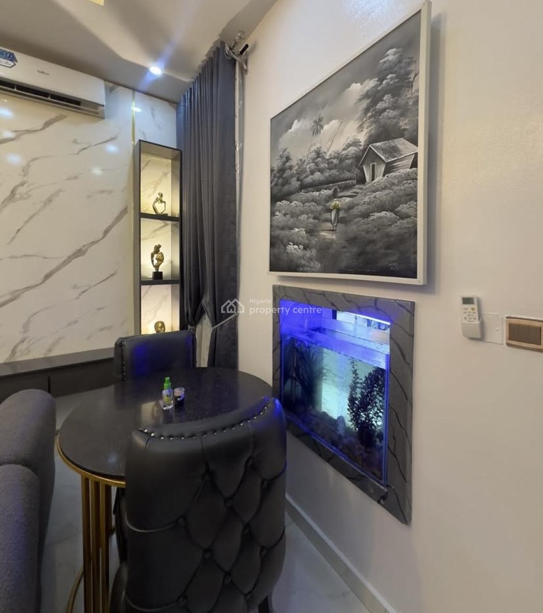 Fully Furnished 4 Bedroom Detached Duplex, Ajah, Ajah, Lagos, Detached Duplex for Rent