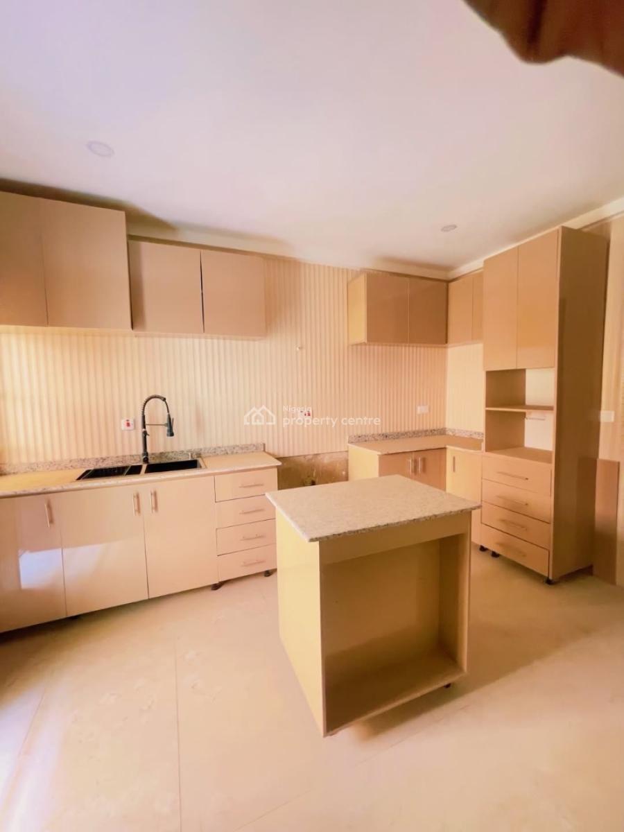 3 Bedroom Semi Detached Duplex, Opp. Aso Radio, Katampe Extension, Katampe, Abuja, Semi-detached Duplex for Sale