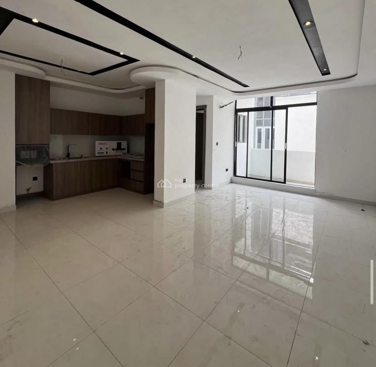 2 Bedroom Apartment, Ikate, Ikate, Lekki, Lagos, Flat / Apartment for Rent