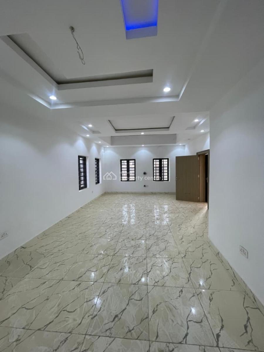 Brand 5 New Semi Detached Duplex, Close Nnpc Filling Station, Jahi, Abuja, Semi-detached Duplex for Sale