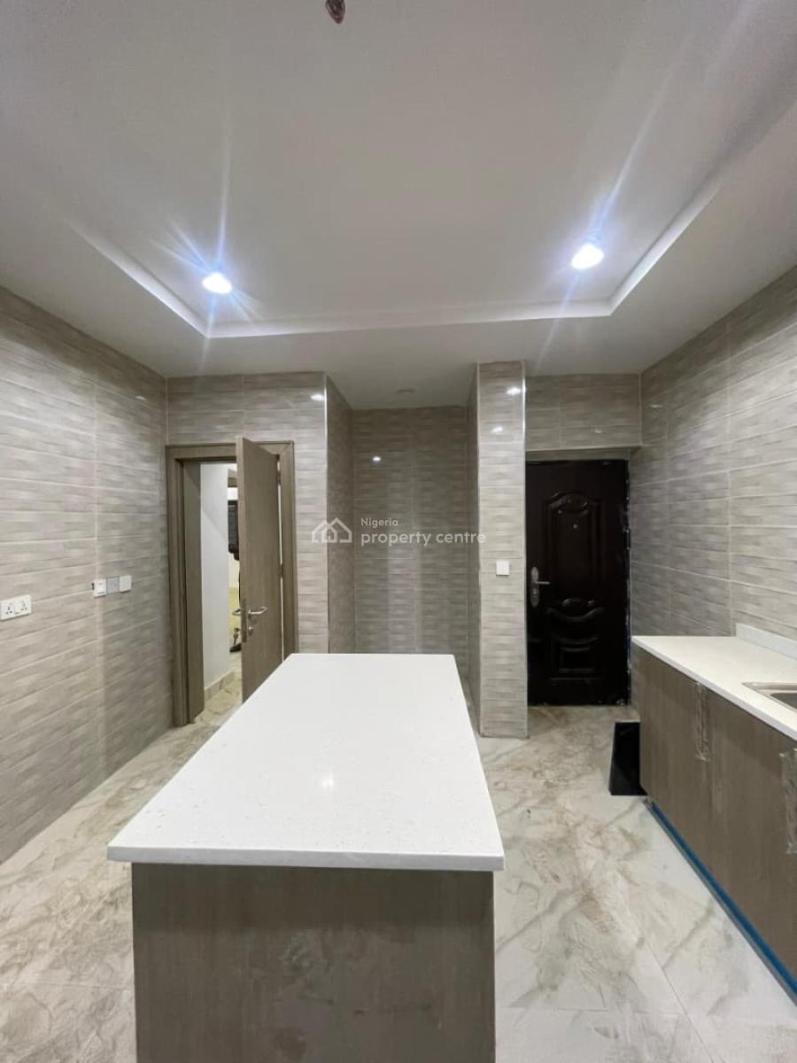 Brand 5 New Semi Detached Duplex, Close Nnpc Filling Station, Jahi, Abuja, Semi-detached Duplex for Sale