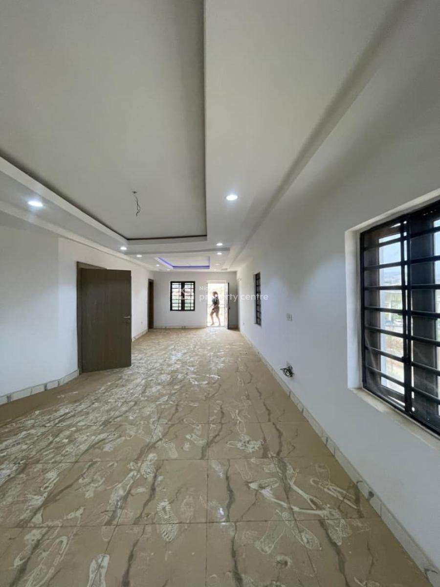 Brand 5 New Semi Detached Duplex, Close Nnpc Filling Station, Jahi, Abuja, Semi-detached Duplex for Sale