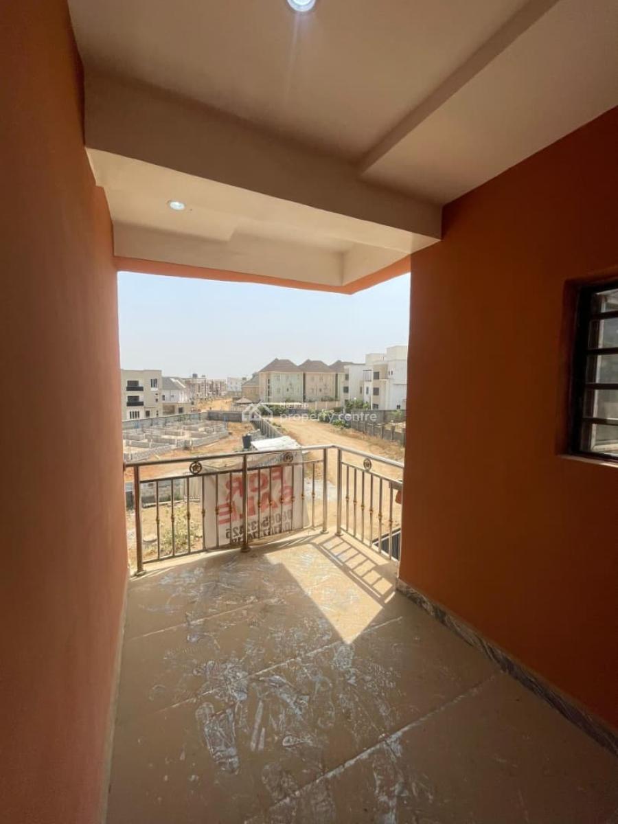 Brand 5 New Semi Detached Duplex, Close Nnpc Filling Station, Jahi, Abuja, Semi-detached Duplex for Sale