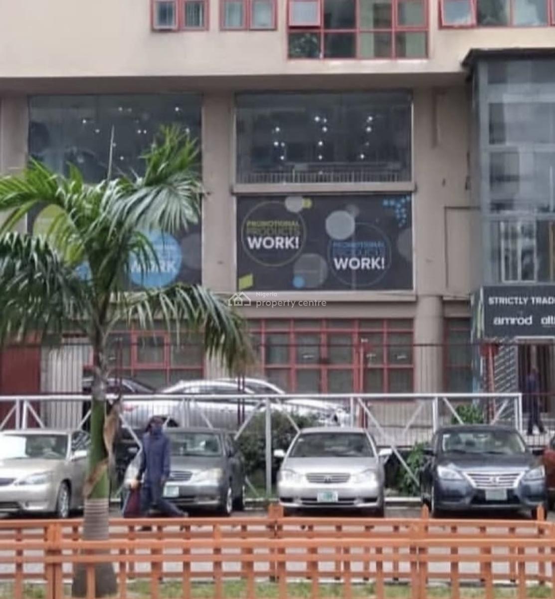 *980sqm of Premium Showroom / Office Space, Victoria Island, Victoria Island (vi), Lagos, Office Space for Rent