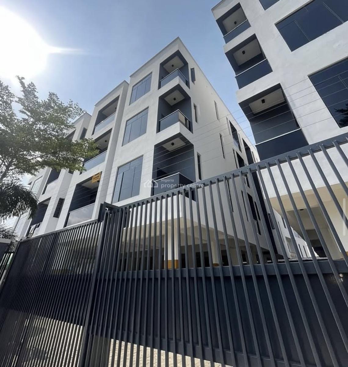 2bedroom Apartment, Ologolo, Ologolo, Lekki, Lagos, Flat / Apartment for Rent