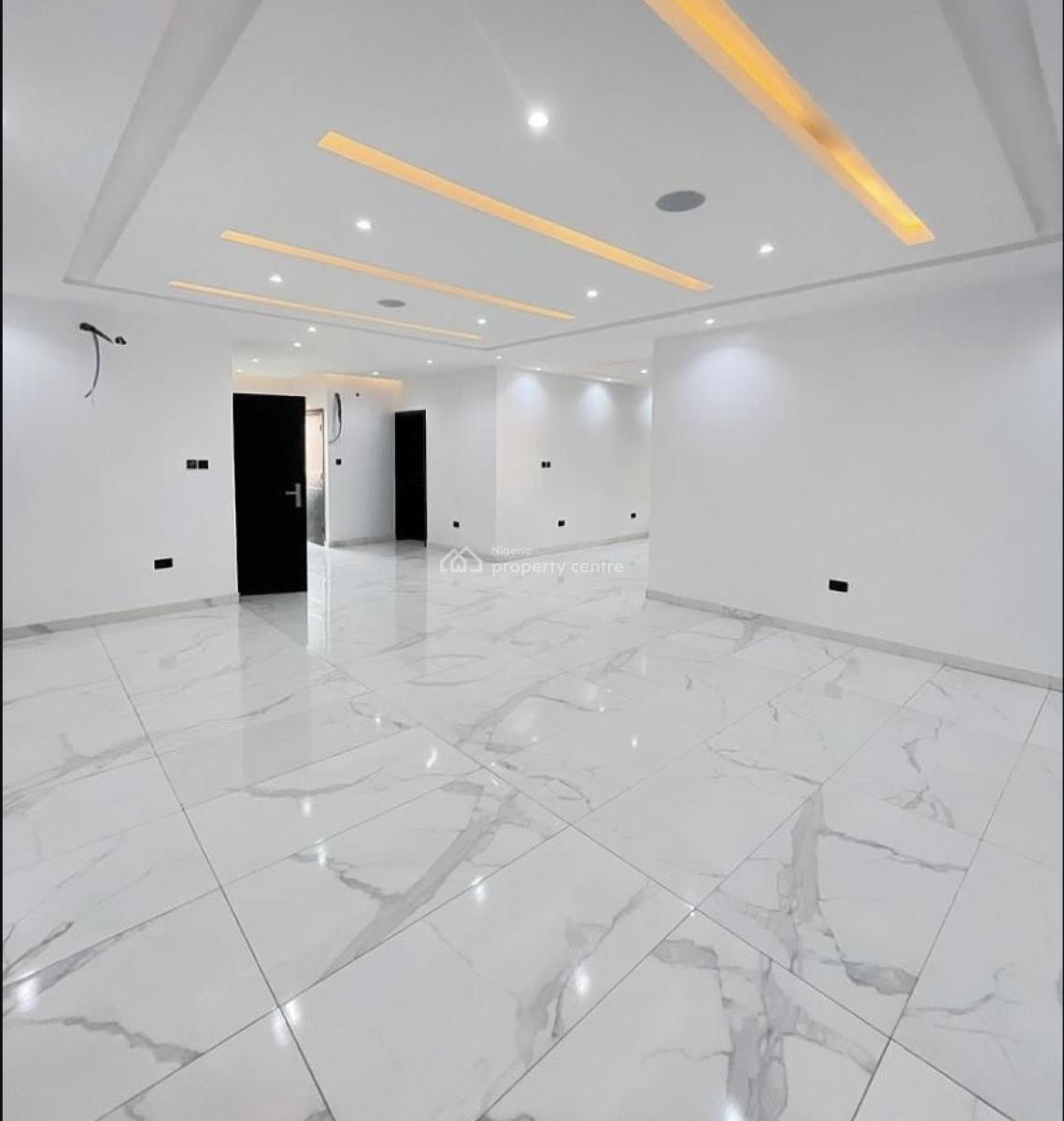 Newly Build 3 Bedroom Apartment + Bq Good for Airbnb, Lekki 1, Lekki Phase 1, Lekki, Lagos, Flat / Apartment for Rent