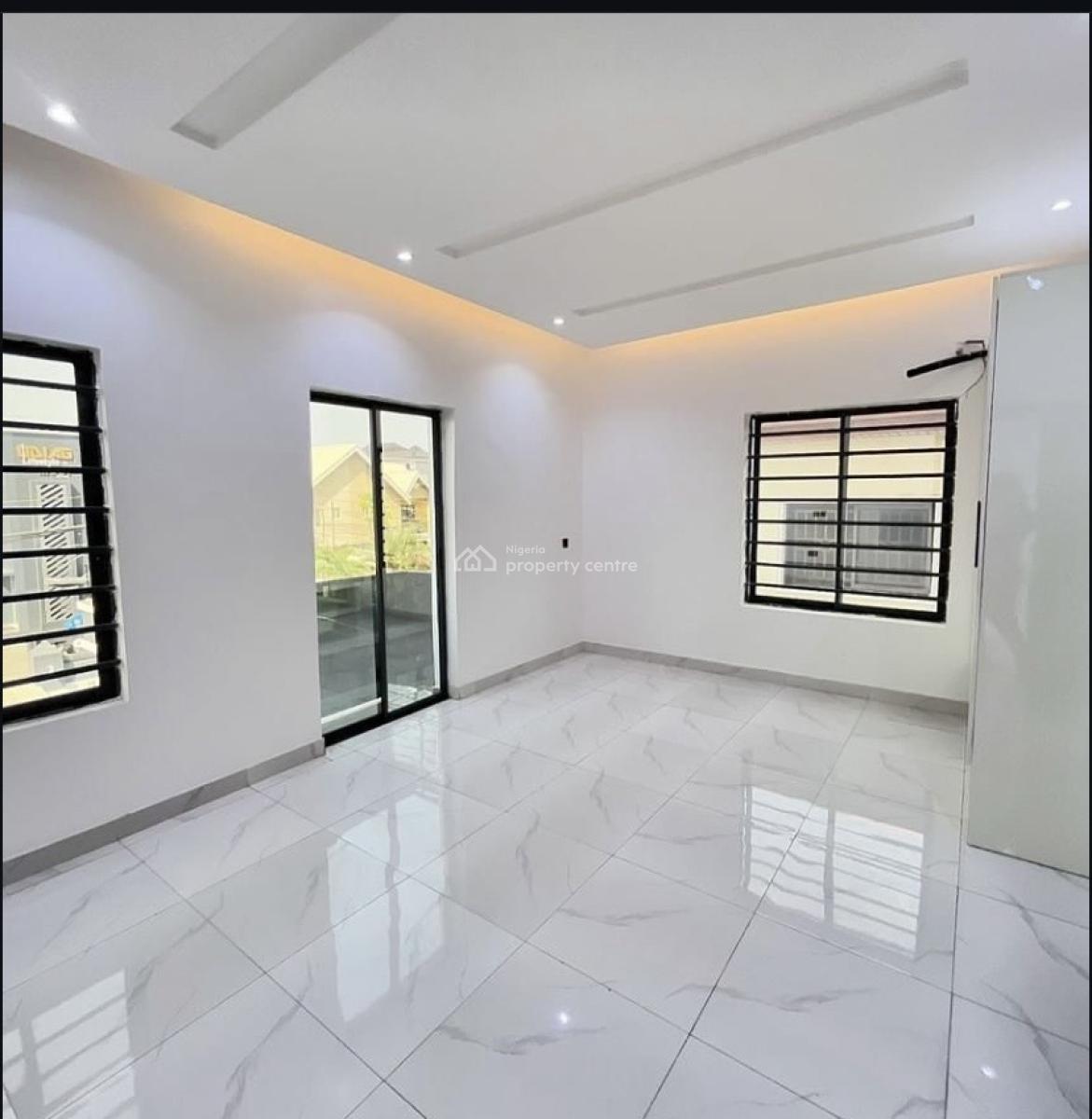 Newly Build 3 Bedroom Apartment + Bq Good for Airbnb, Lekki 1, Lekki Phase 1, Lekki, Lagos, Flat / Apartment for Rent