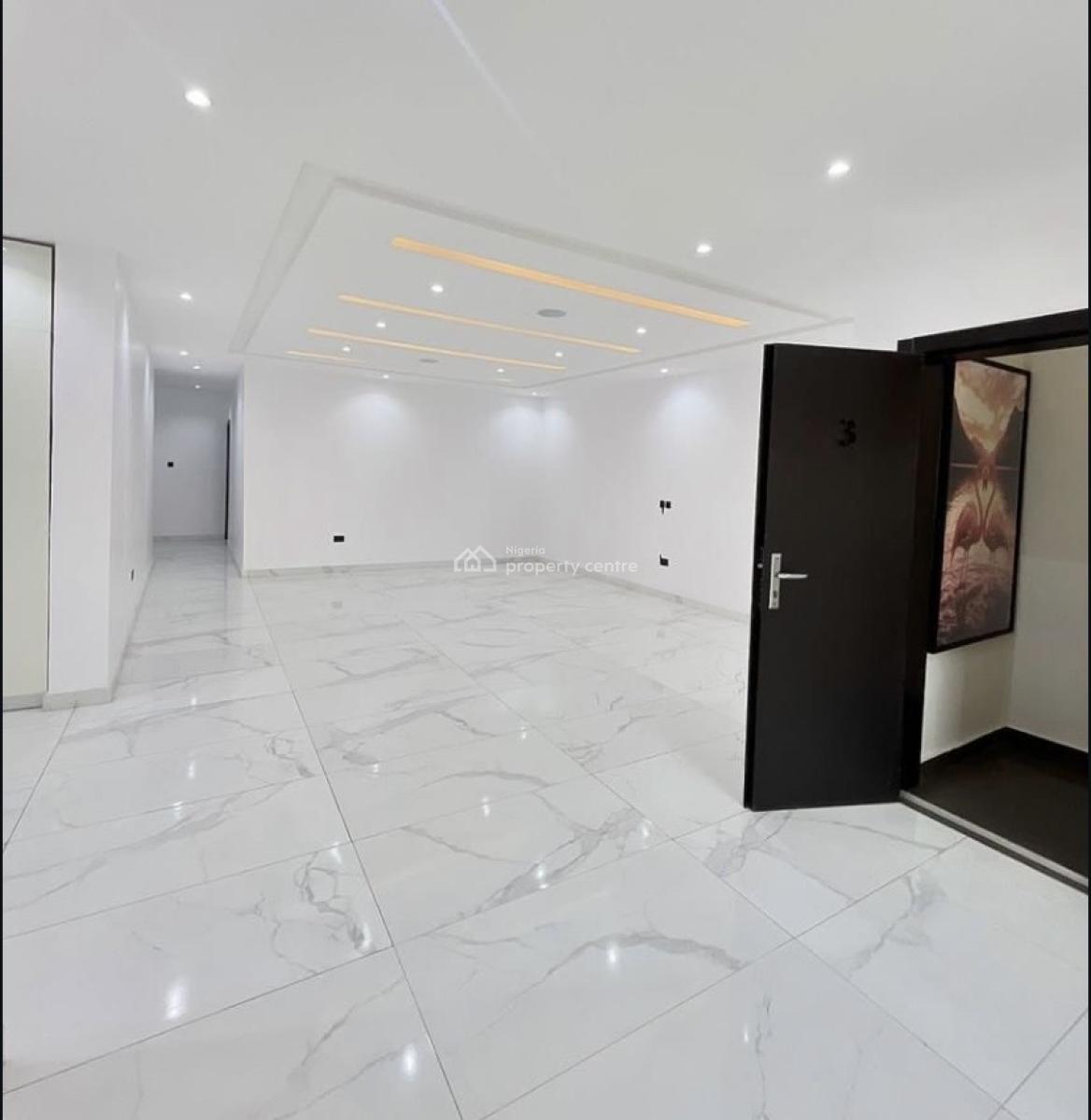 Newly Build 3 Bedroom Apartment + Bq Good for Airbnb, Lekki 1, Lekki Phase 1, Lekki, Lagos, Flat / Apartment for Rent