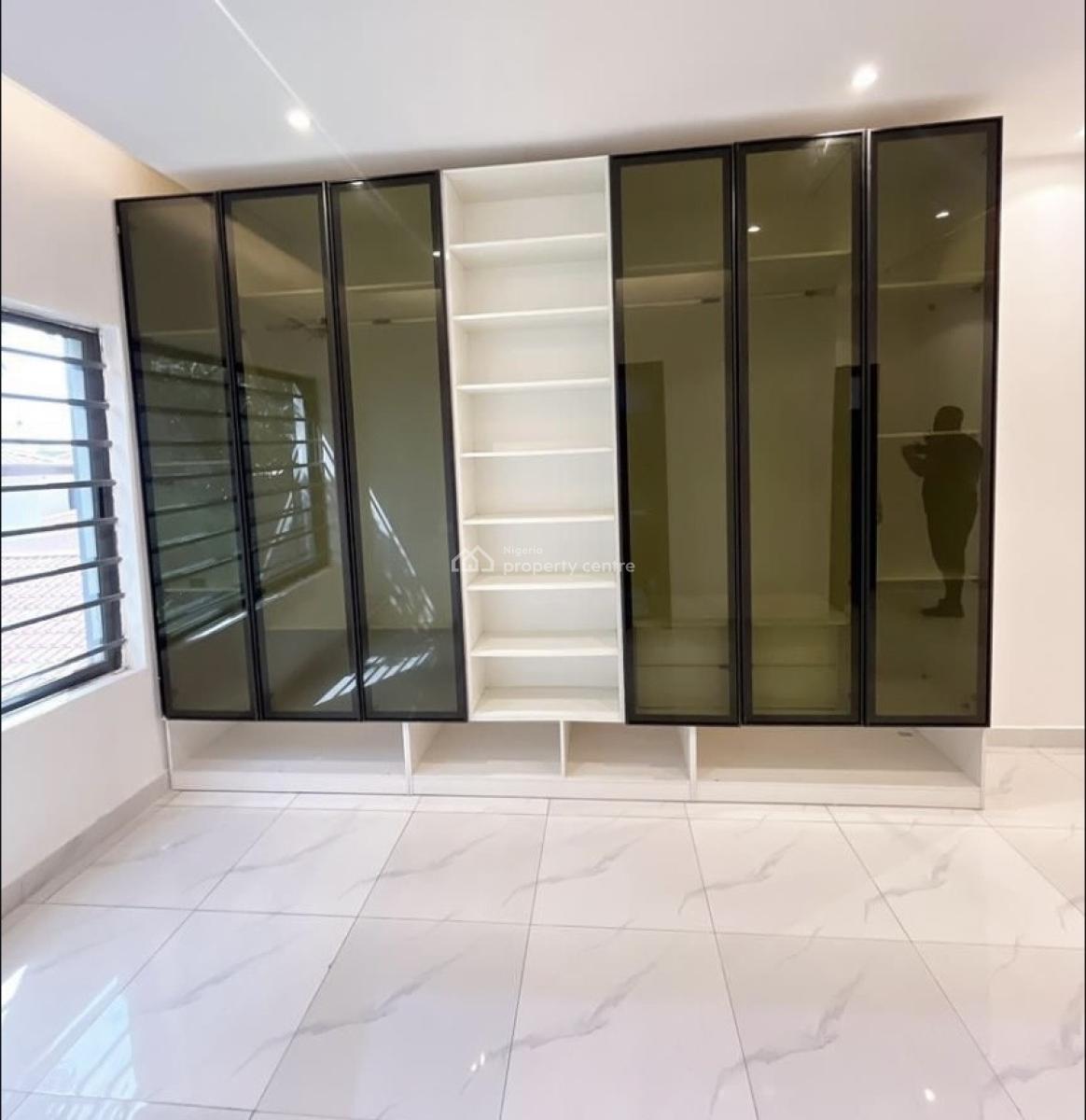 Newly Build 3 Bedroom Apartment + Bq Good for Airbnb, Lekki 1, Lekki Phase 1, Lekki, Lagos, Flat / Apartment for Rent