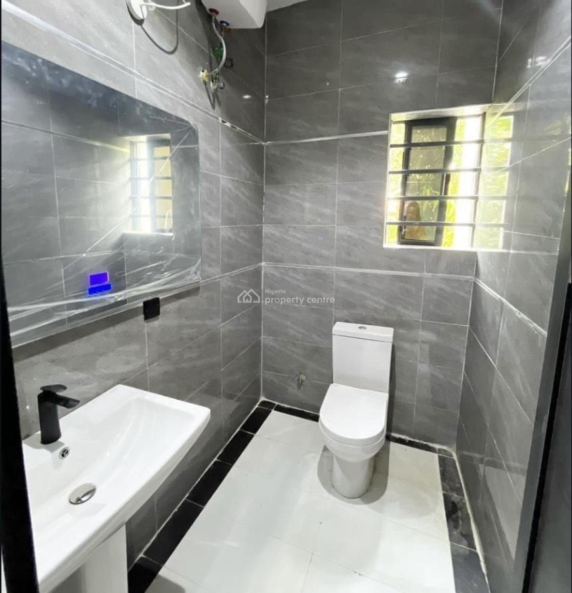 Newly Build 3 Bedroom Apartment + Bq Good for Airbnb, Lekki 1, Lekki Phase 1, Lekki, Lagos, Flat / Apartment for Rent