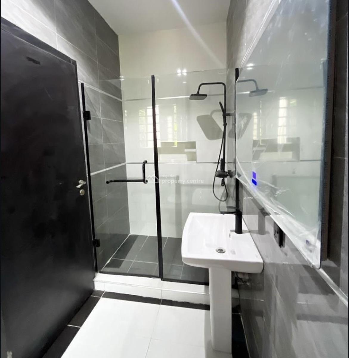 Newly Build 3 Bedroom Apartment + Bq Good for Airbnb, Lekki 1, Lekki Phase 1, Lekki, Lagos, Flat / Apartment for Rent